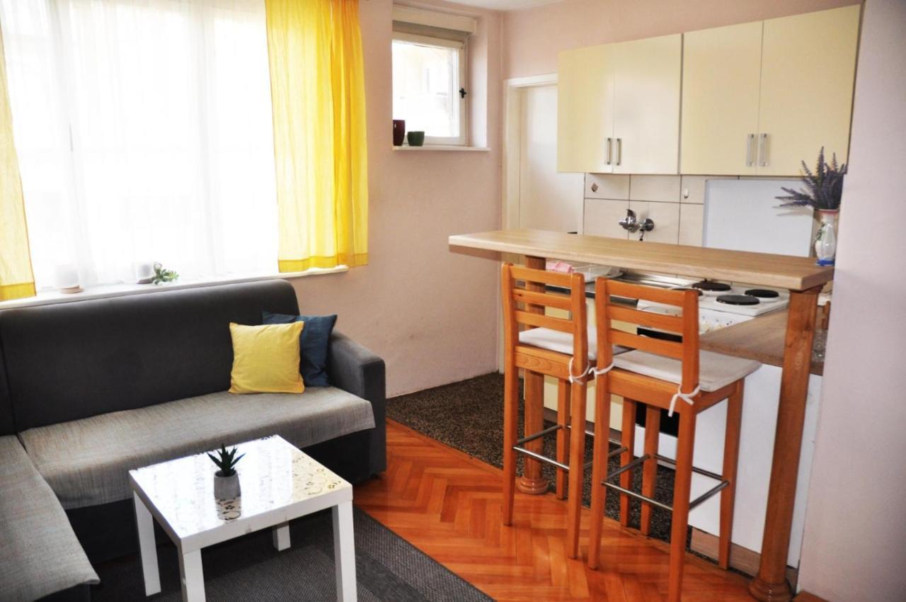 Apartman Visoko Dış mekan fotoğraf