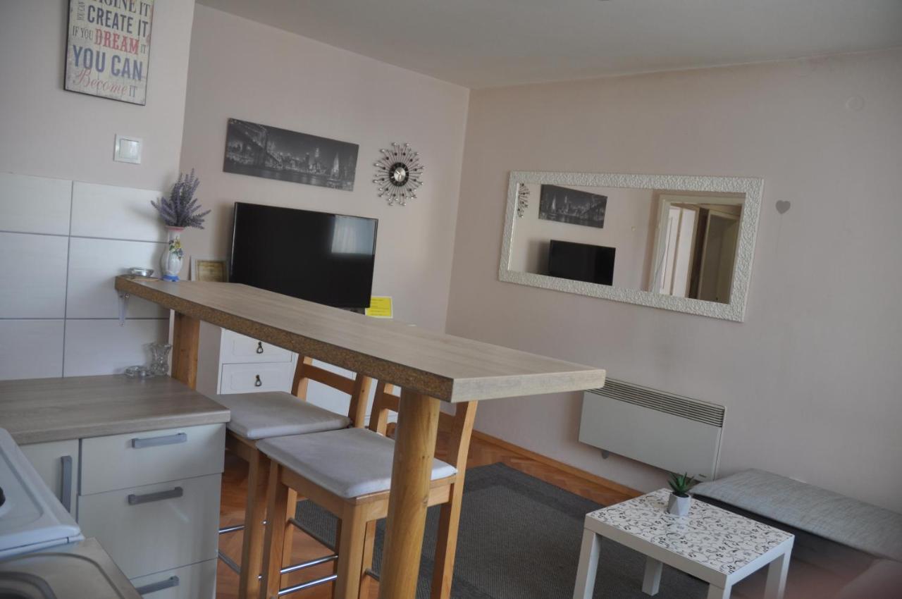 Apartman Visoko Dış mekan fotoğraf