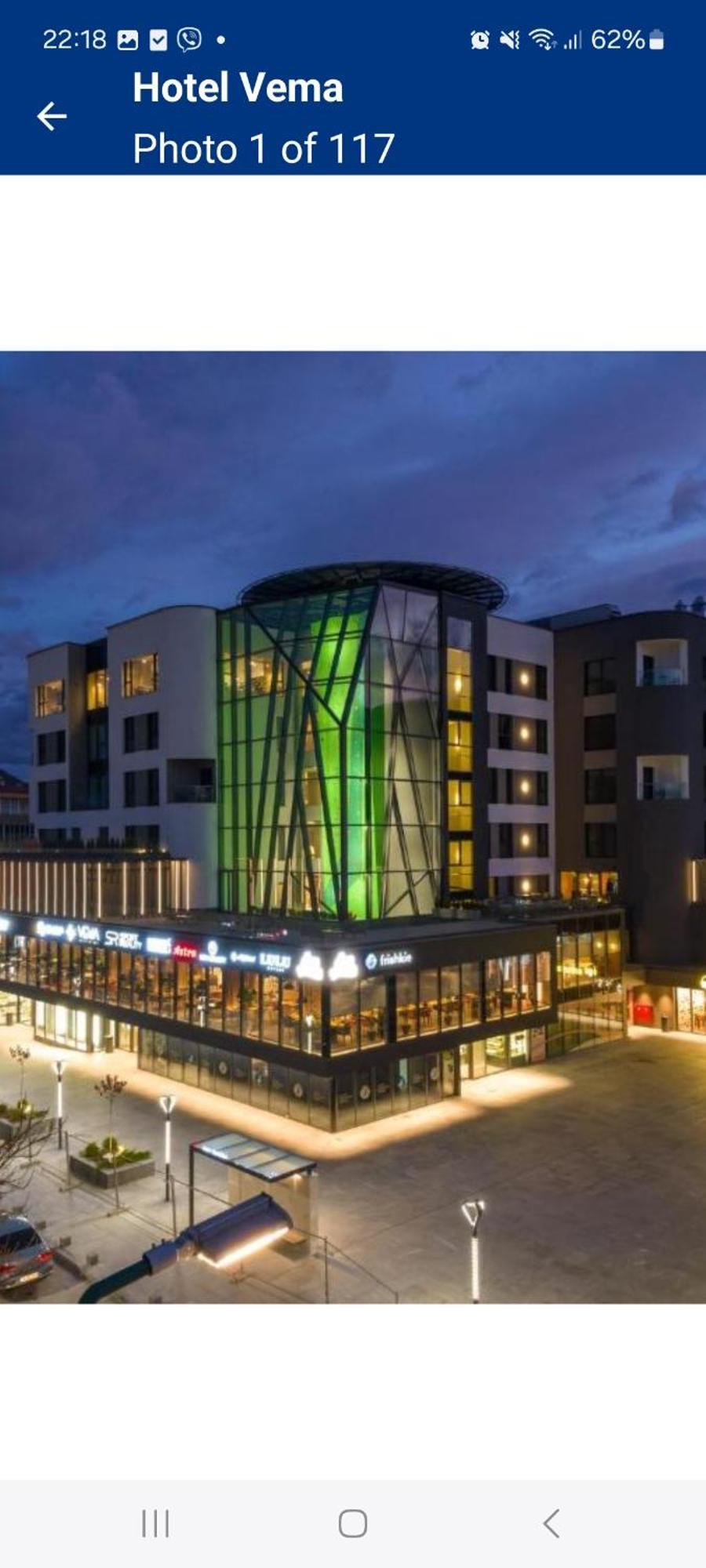 Apartman Visoko Dış mekan fotoğraf